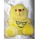 Peluche oso amarillo