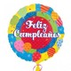 Globos feliz cumpleaños varios diseños