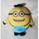 Peluche minion 25 cm