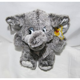 Peluche elefante pequeño 25 cm