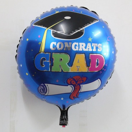 Globo de  Graduación